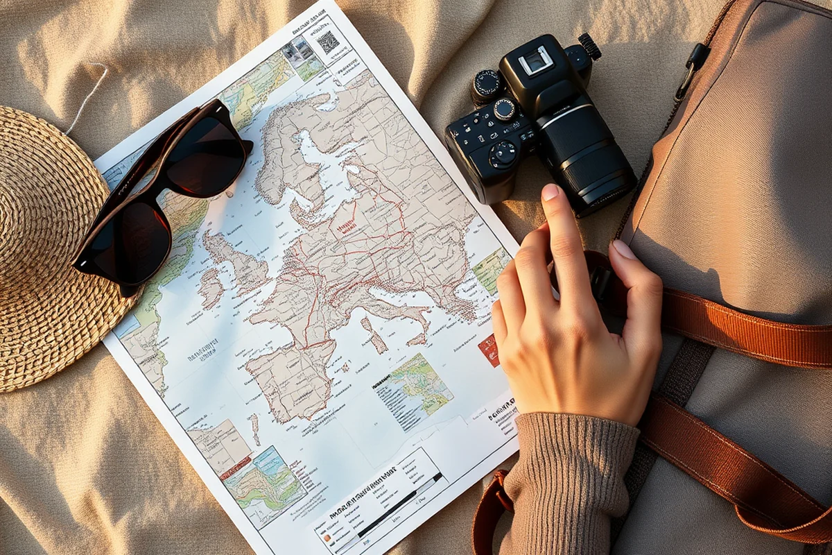 arts abroad travel — Arts Abroad Travel (the finished result)