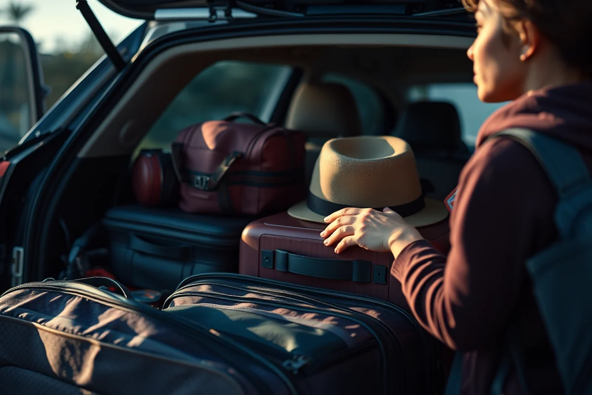 Arts Travel Case — Arts Travel Case (step by step)