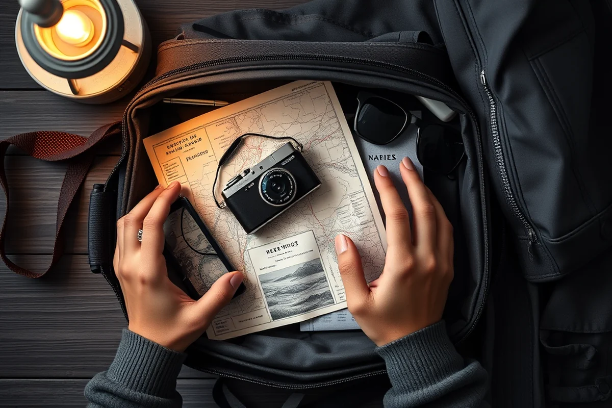 best travel case for art supplies — Best Travel Case For Art Supplies (the finished result)