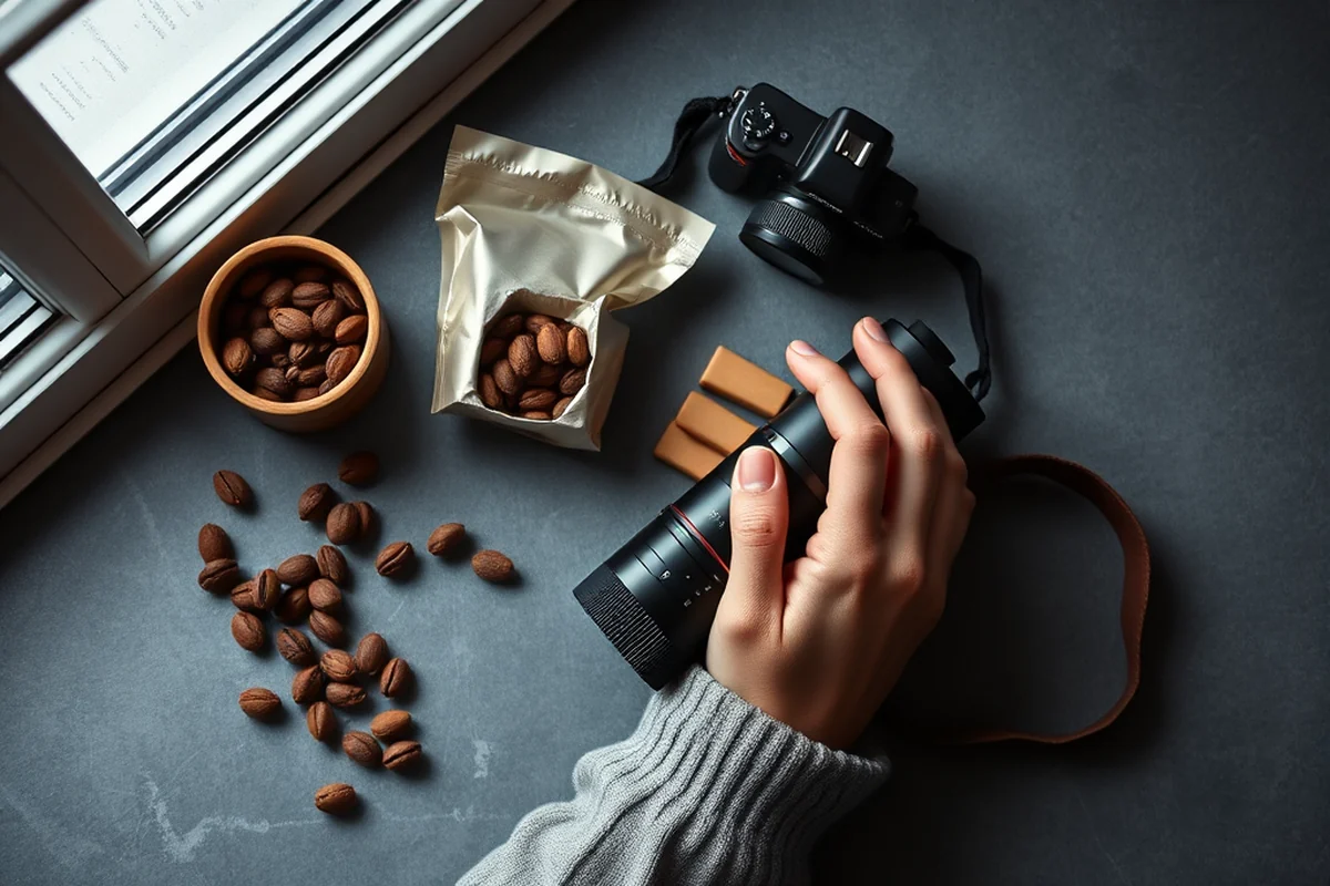 coffee culture travel french press — Coffee Culture Travel French Press (the finished result)