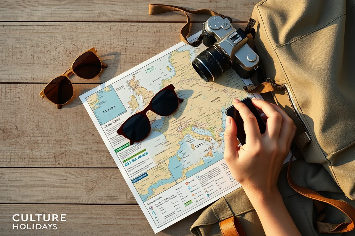 culture holidays reviews — Culture Holidays Reviews (the finished result)