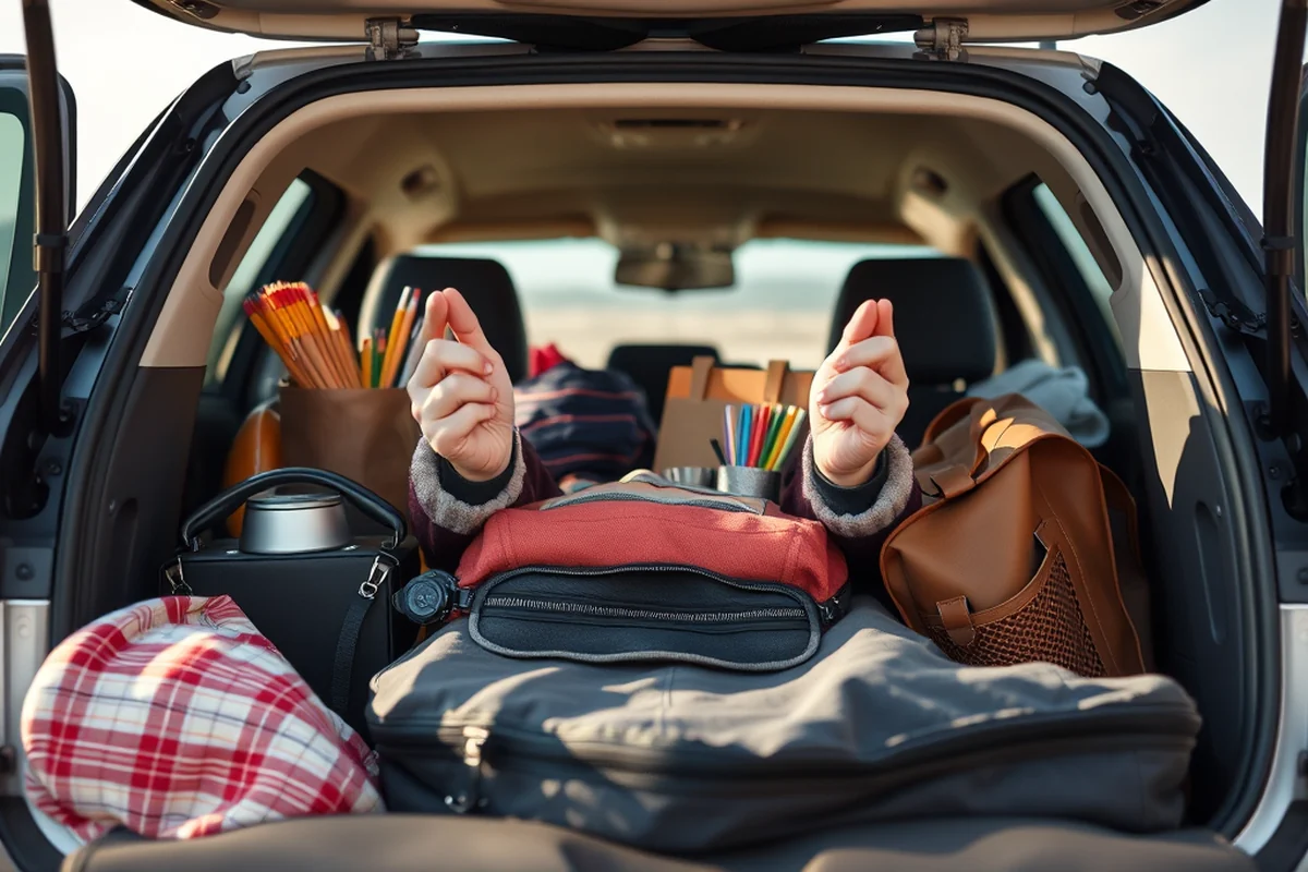 how to travel with art supplies — How To Travel With Art Supplies (step by step)