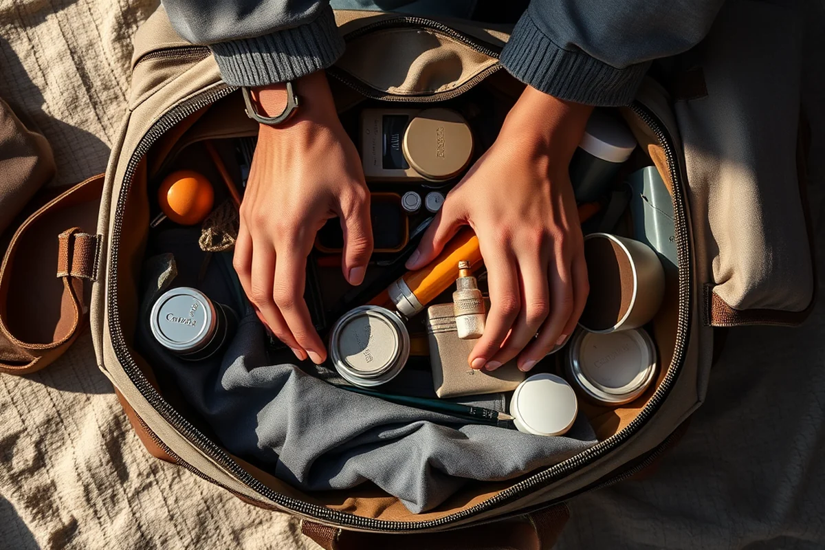 how to travel with art supplies — How To Travel With Art Supplies (the finished result)