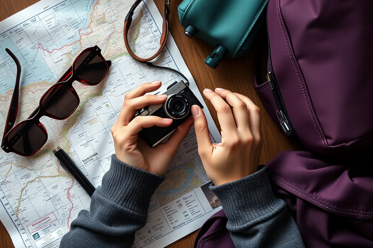 travel art easy — Travel Art Easy (the finished result)