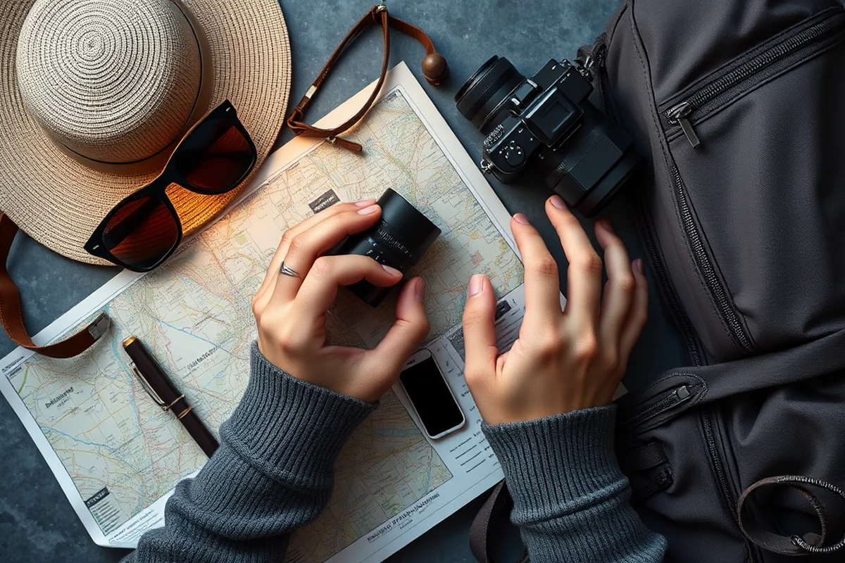 travel art ideas — Travel Art Ideas (the finished result)