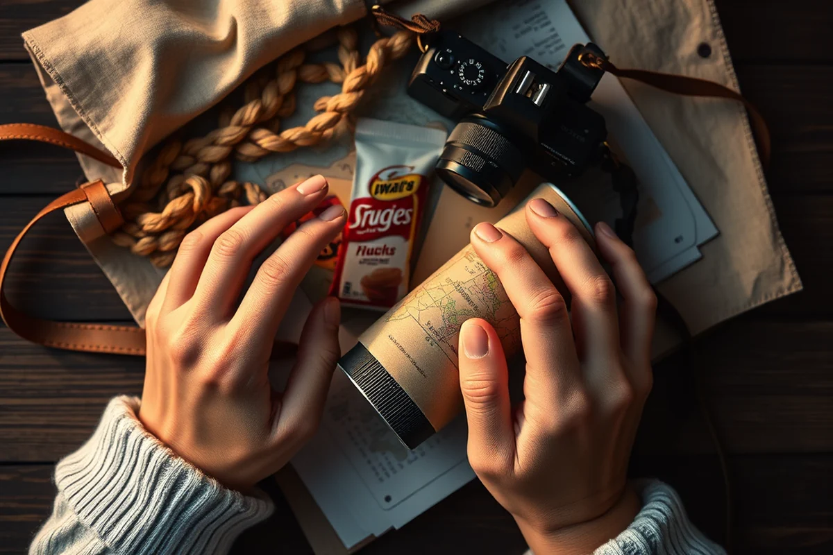 travel art kit diy — Travel Art Kit Diy (the finished result)