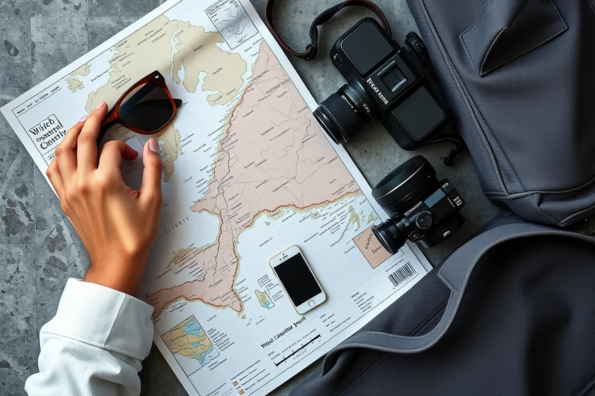 which country travel — Which Country Travel (the finished result)