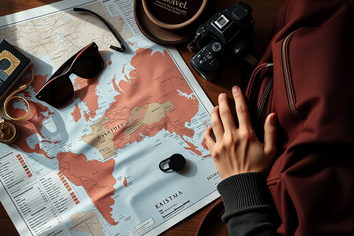 which country travel the most — Which Country Travel The Most (the finished result)
