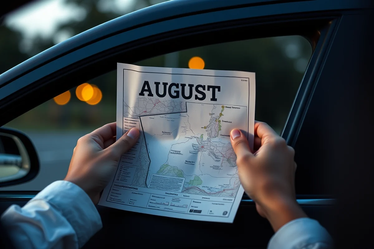 august clip art — August Clip Art (step by step)