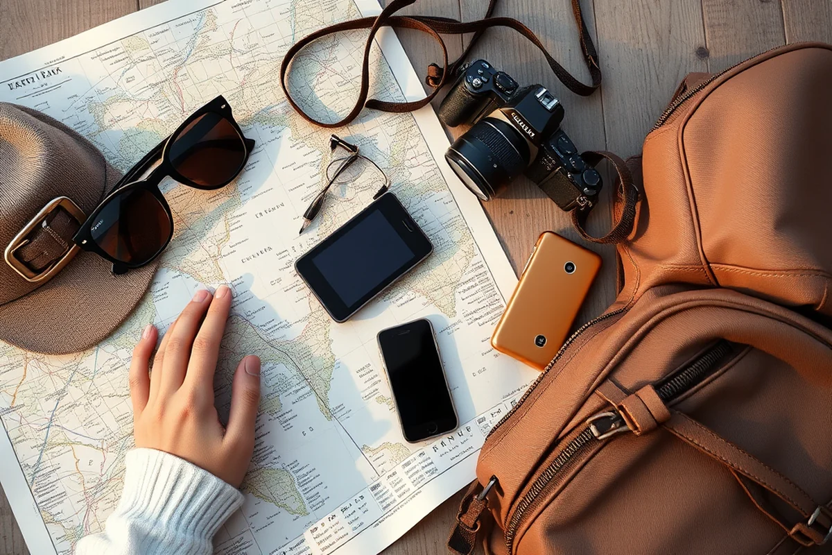 best art travel kit — Best Art Travel Kit (the finished result)