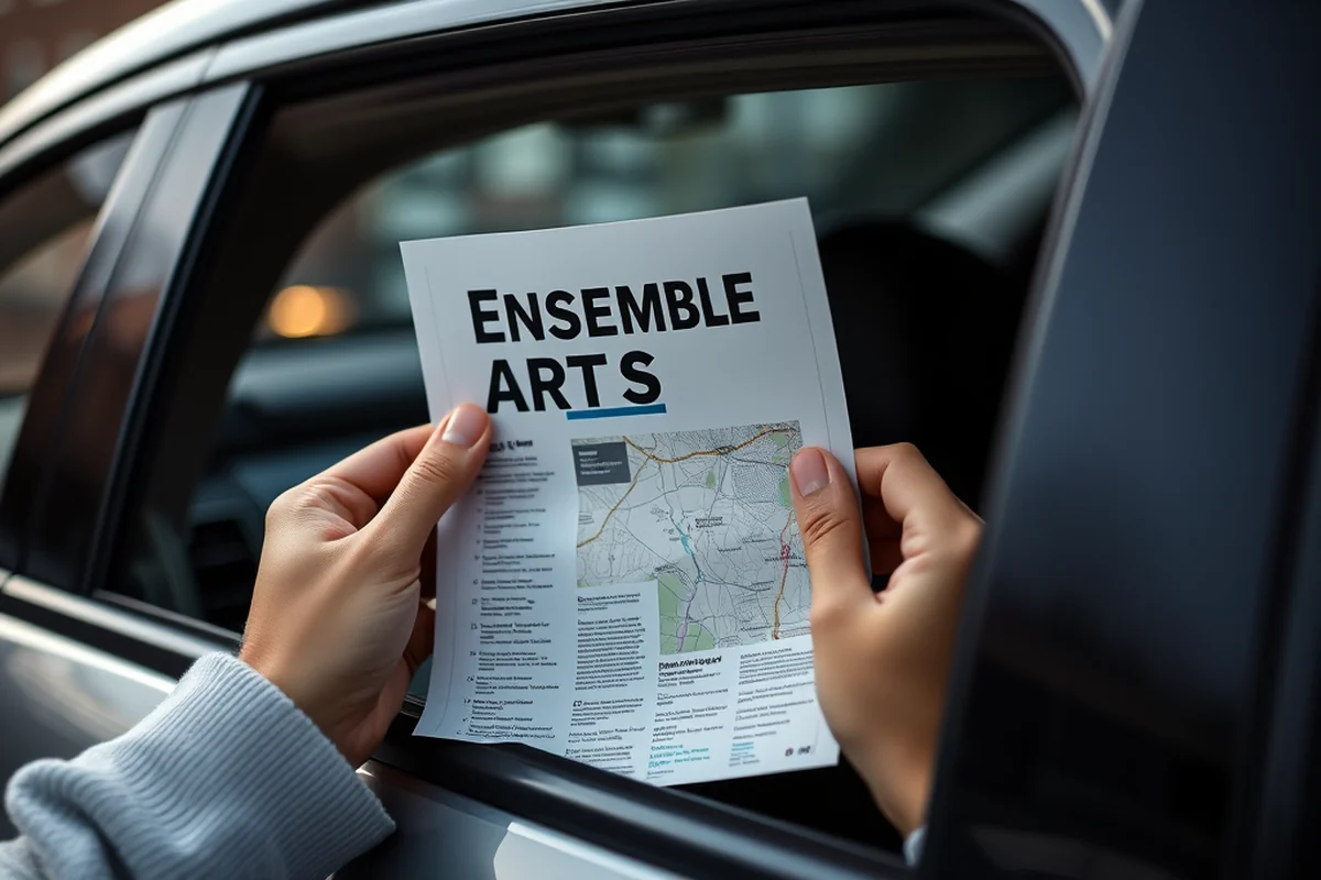 ensemble arts philly — Ensemble Arts Philly (step by step)