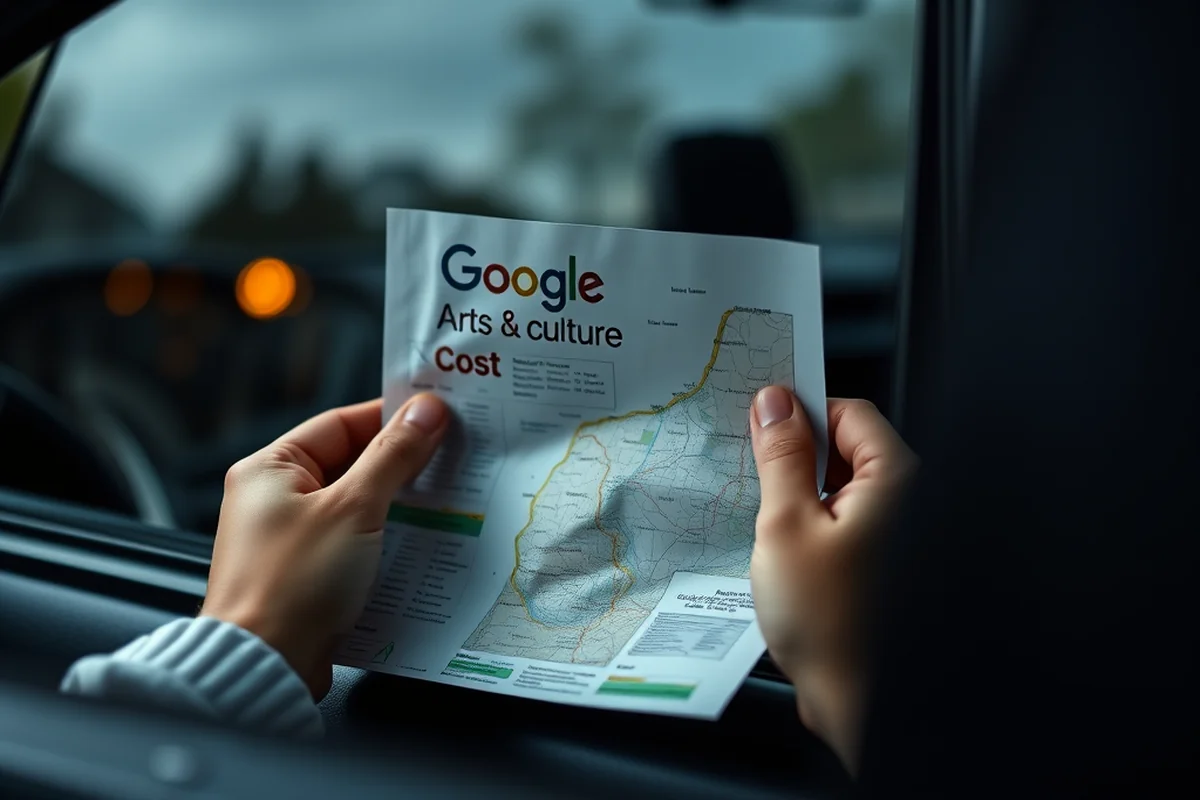 google arts and culture cost — Google Arts And Culture Cost (step by step)