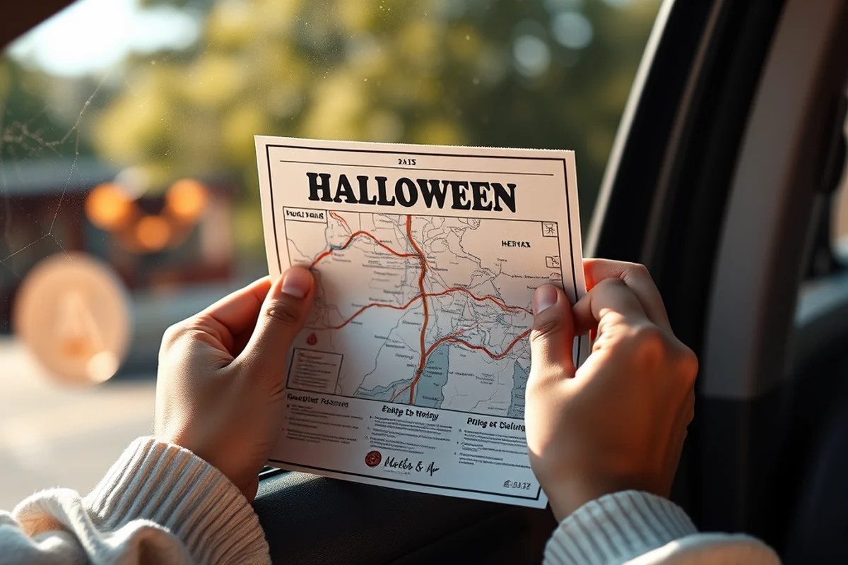 halloween clip art — Halloween Clip Art (step by step)
