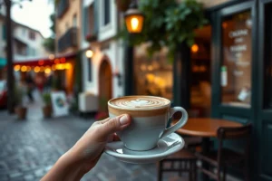 Latte Art Designs