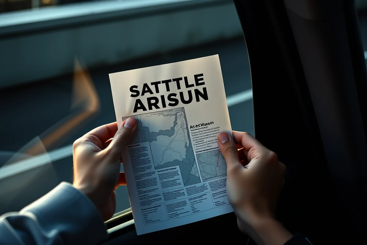 seattle art museum — Seattle Art Museum (step by step)