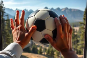 Soccer Ball Clip Art