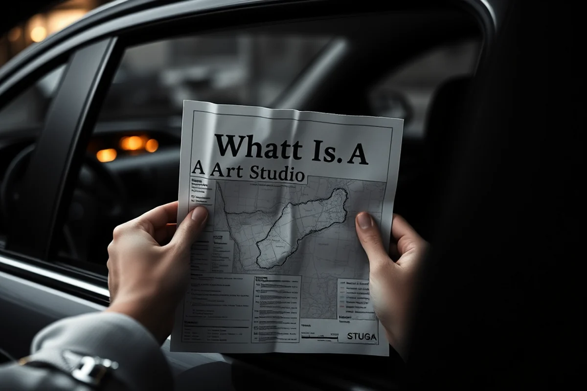 what is a art studio — What Is A Art Studio (step by step)