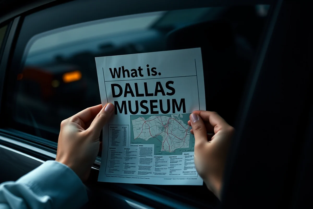 what is the dallas museum of art — What Is The Dallas Museum Of Art (step by step)