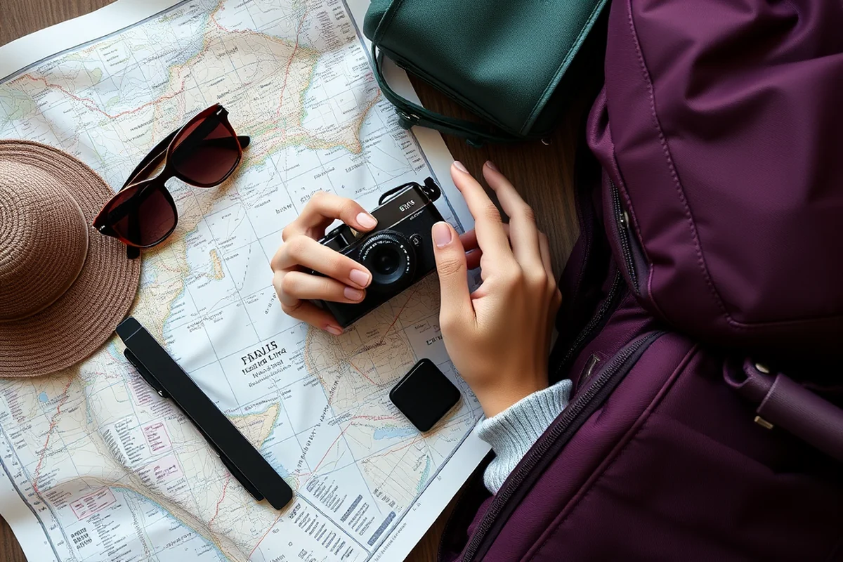 what is travel style — What Is Travel Style (the finished result)