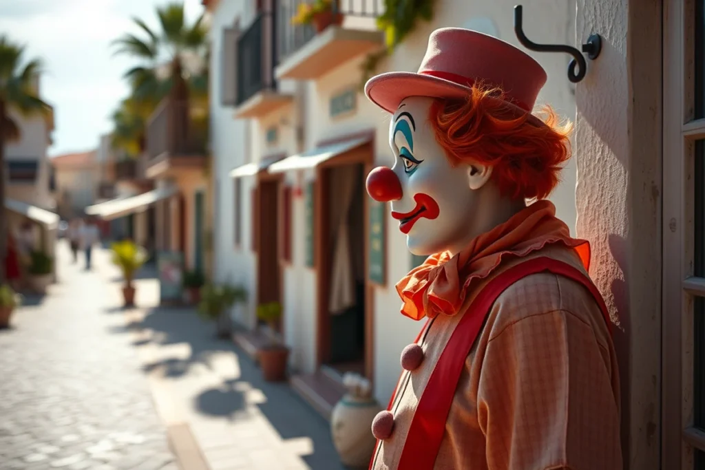 Art The Clown