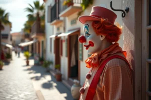 Art The Clown