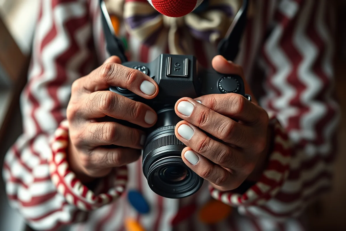 art the clown — Art The Clown (the finished result)