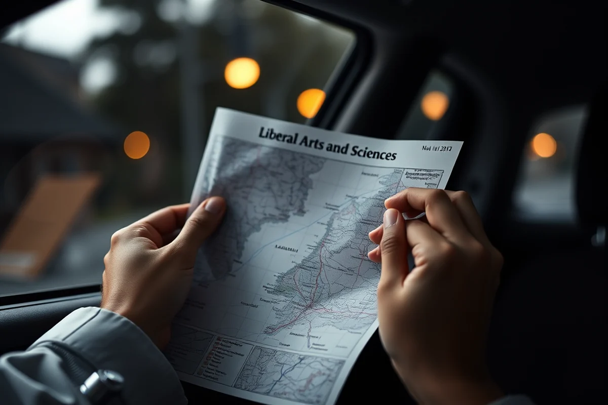 liberal arts and sciences — Liberal Arts And Sciences (step by step)