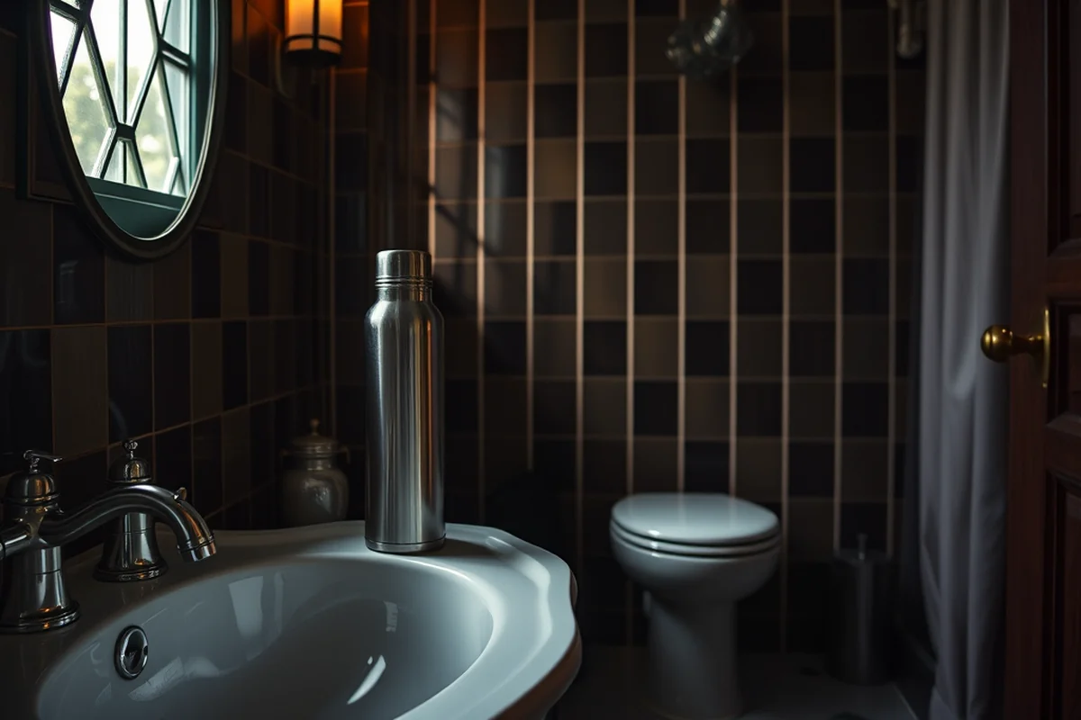 what is art deco bathroom — What Is Art Deco Bathroom (step by step)