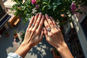 What Is Art Deco Engagement Rings